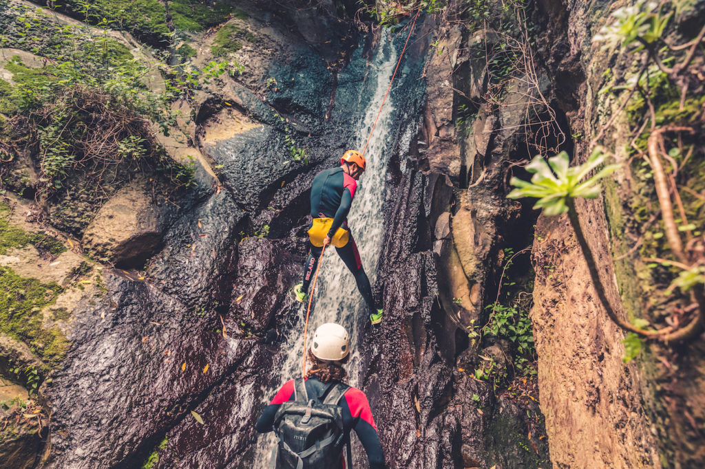 Canyoning Gran Canaria