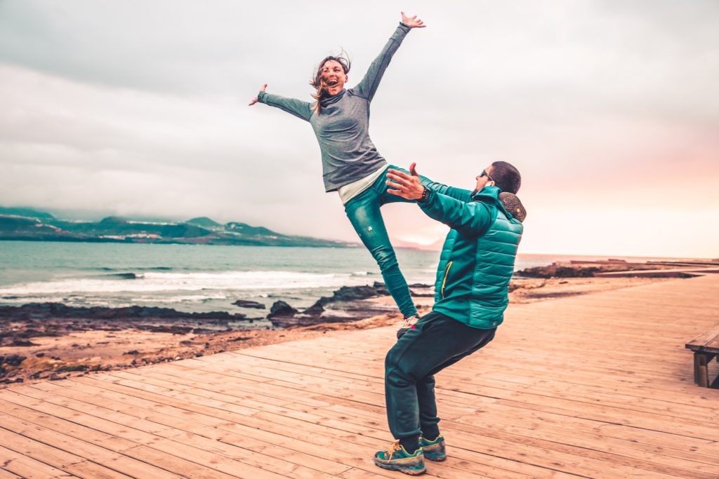 Acroyoga Gran Canaria