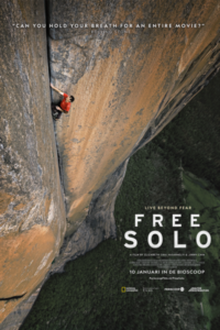 Top Climbing Films - Free Solo