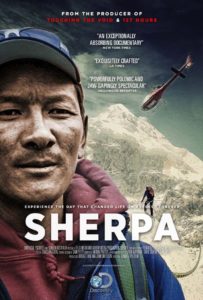 Top Climbing Films - Sherpa