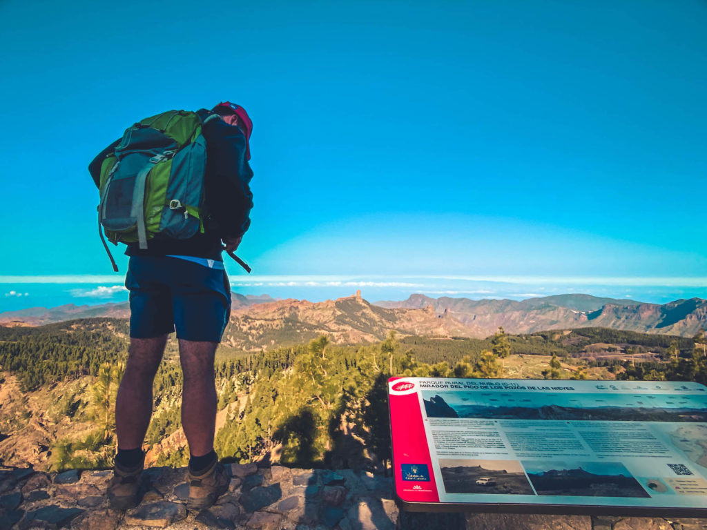 Long-distance Hiking Trails