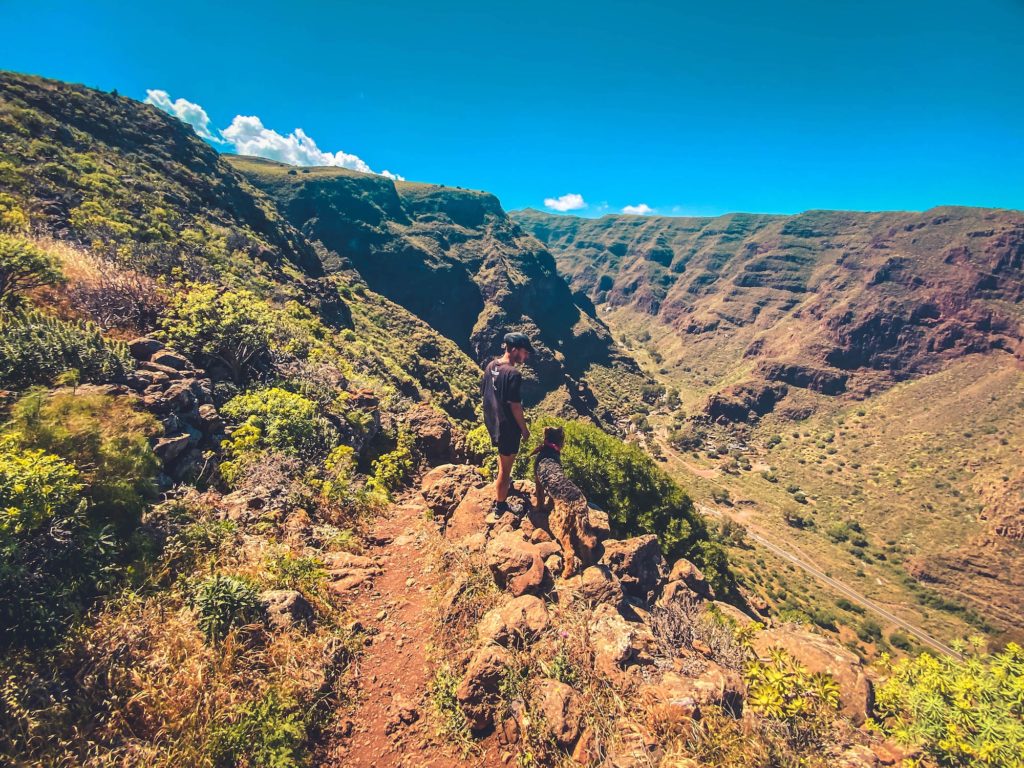 Gran Canaria Long Trails Guayadeque