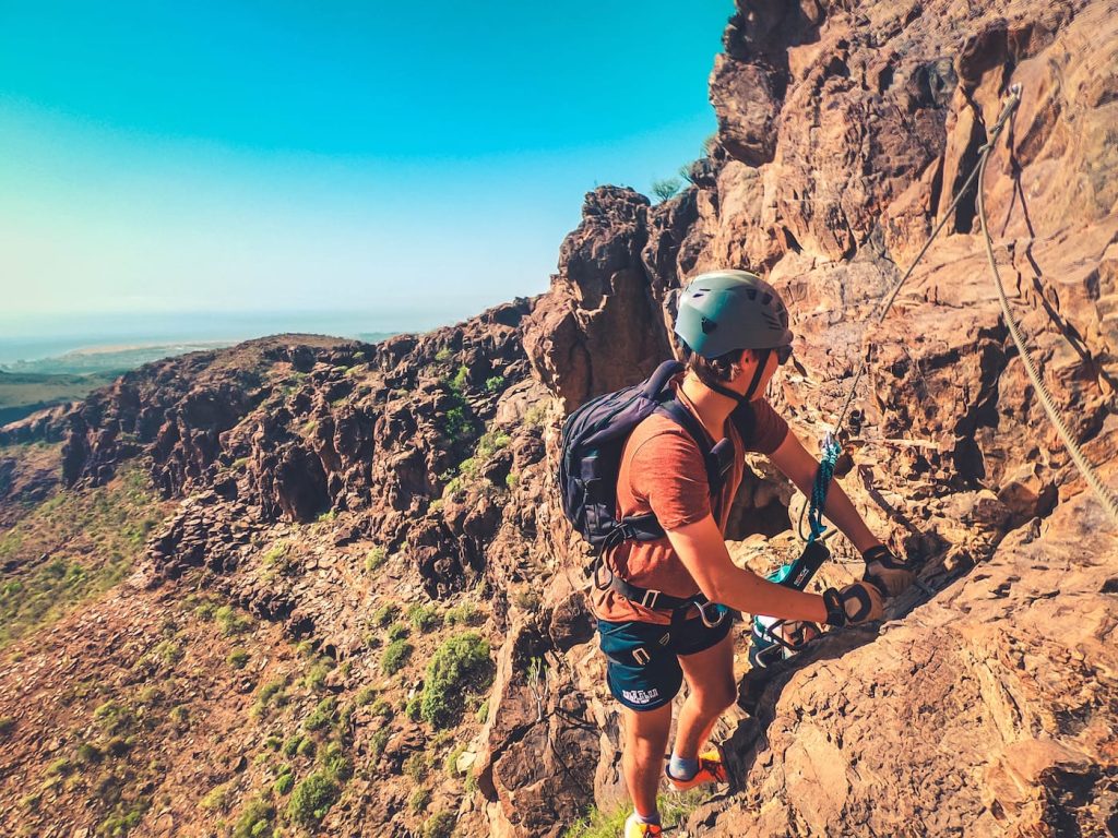 ViaFerrata Gran Canaria 2023