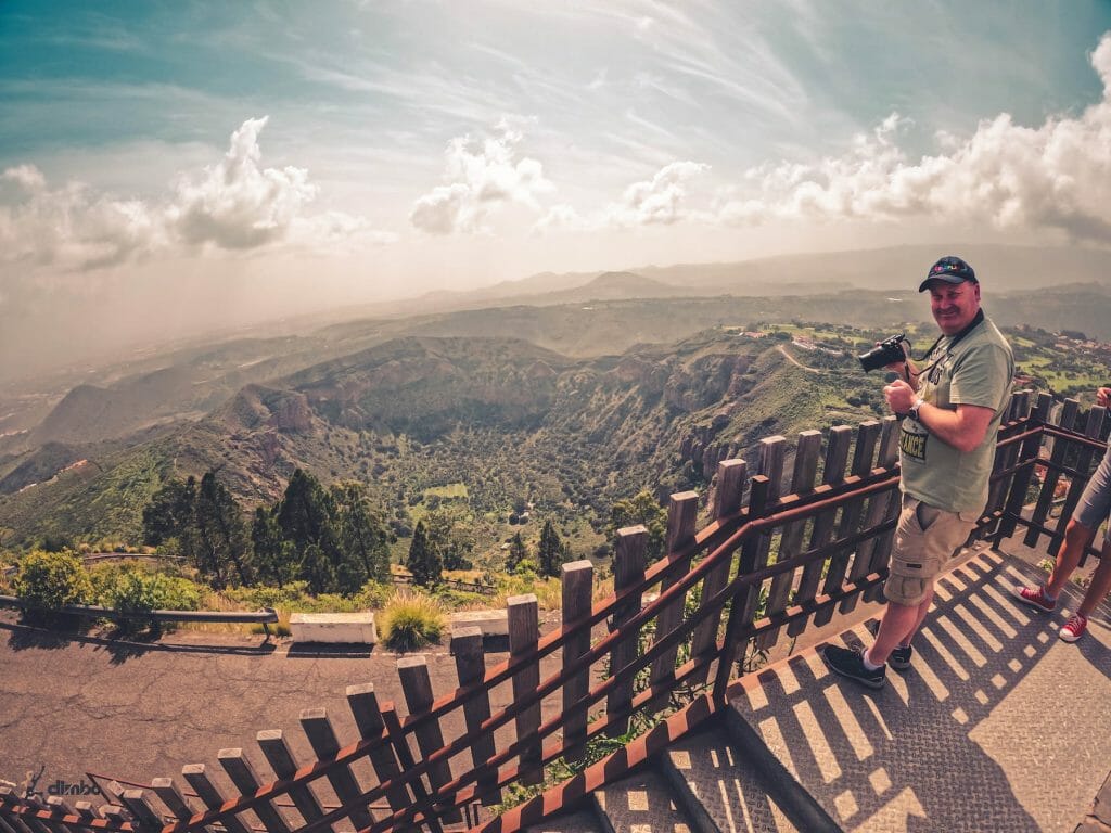 The Volcano Heart Tour by Climbo - Caldera de Bandama