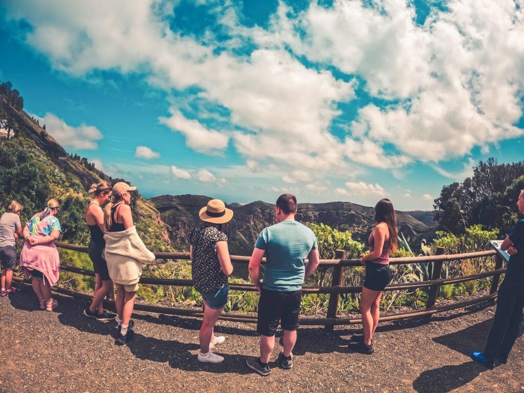 The Volcano Heart Tour by Climbo - Bandama Crater